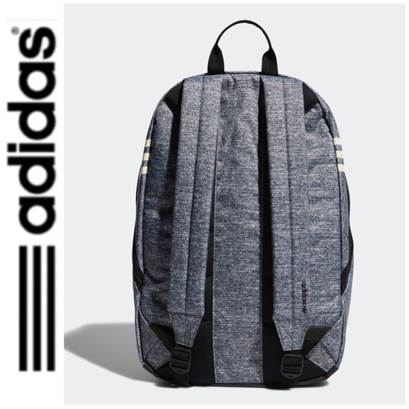 NWT Adidas Originals backpack with laptop slot - Picture 4 of 6